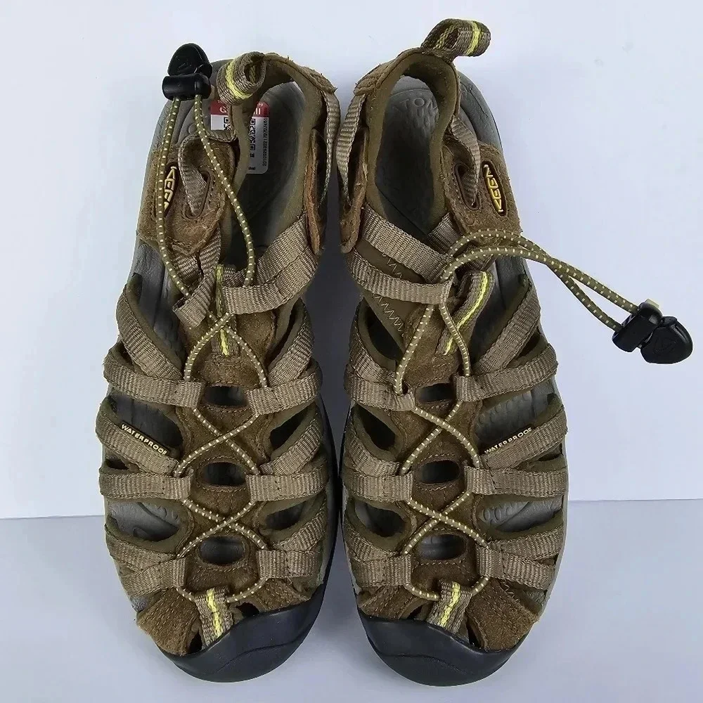 Keen Whisper Textile Women's slingback outdoor sandals